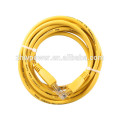 FTP utp lan cable / patch cable 6P or 8P RJ45 patch cord / cat6 utp patch cable with BC CCA material